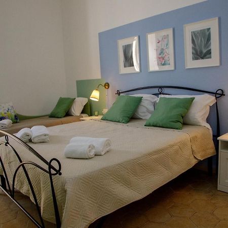 Euplea Napoli Bed & Breakfast Dış mekan fotoğraf