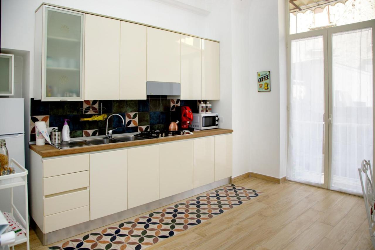 Euplea Napoli Bed & Breakfast Dış mekan fotoğraf