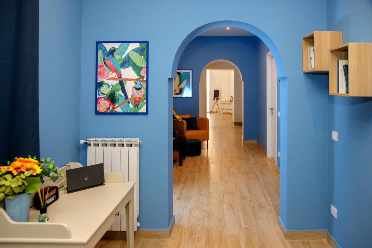 Euplea Napoli Bed & Breakfast Dış mekan fotoğraf