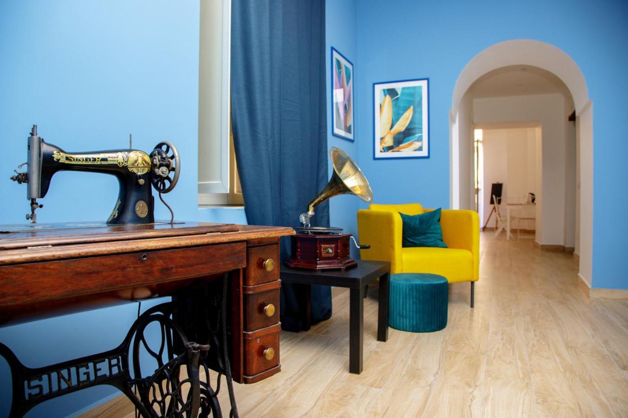 Euplea Napoli Bed & Breakfast Dış mekan fotoğraf