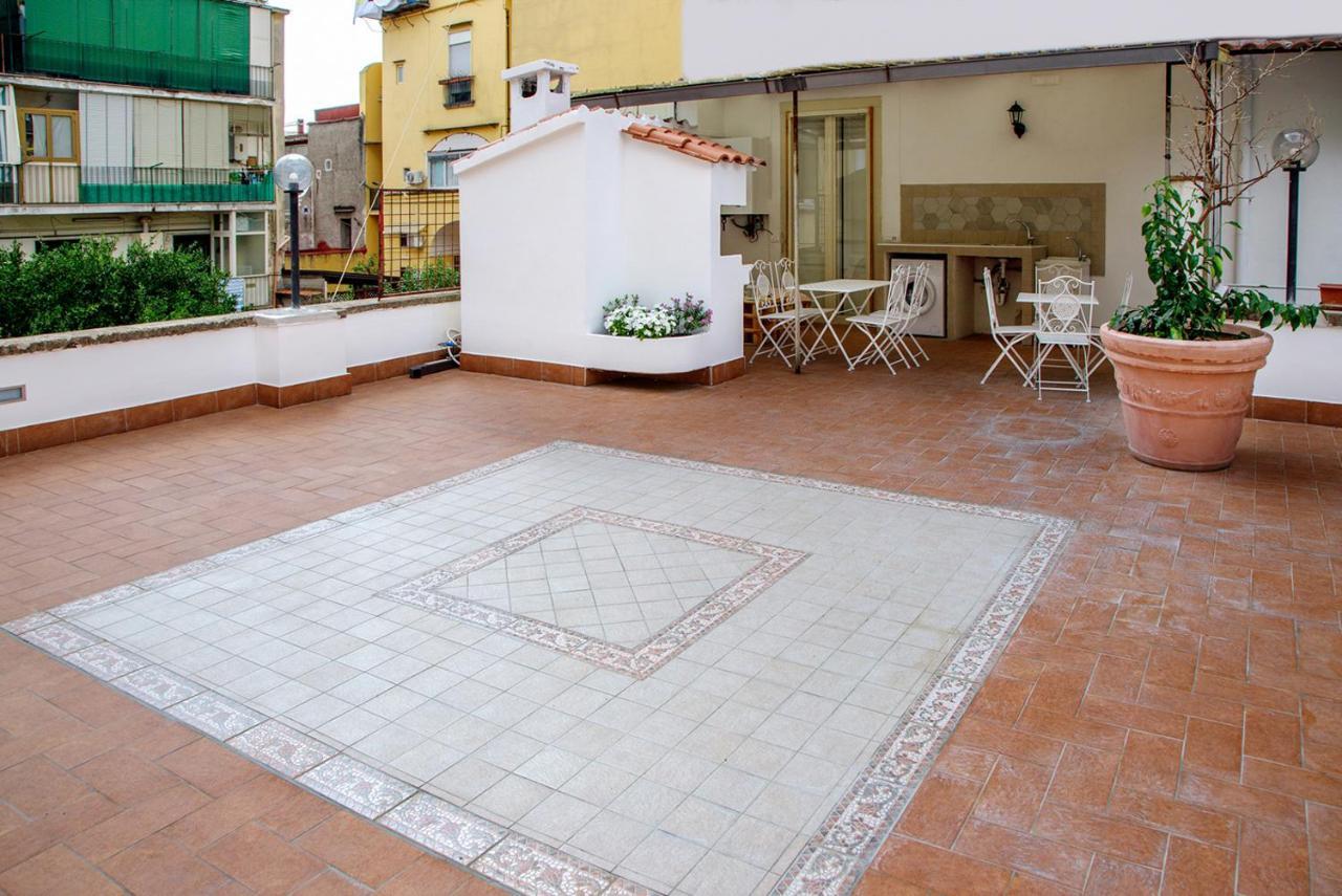 Euplea Napoli Bed & Breakfast Dış mekan fotoğraf
