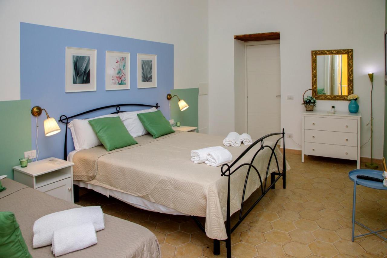 Euplea Napoli Bed & Breakfast Dış mekan fotoğraf