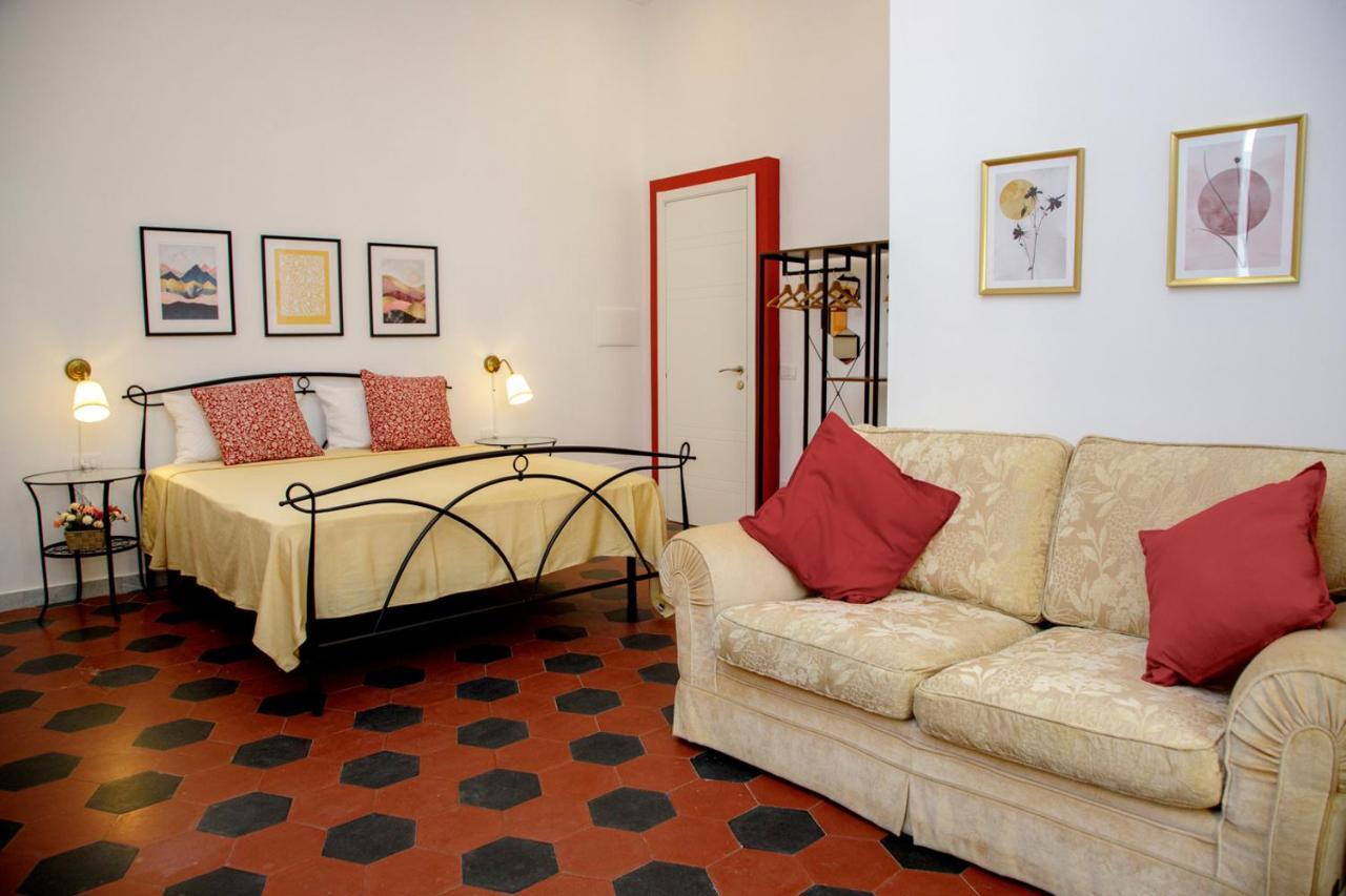 Euplea Napoli Bed & Breakfast Dış mekan fotoğraf