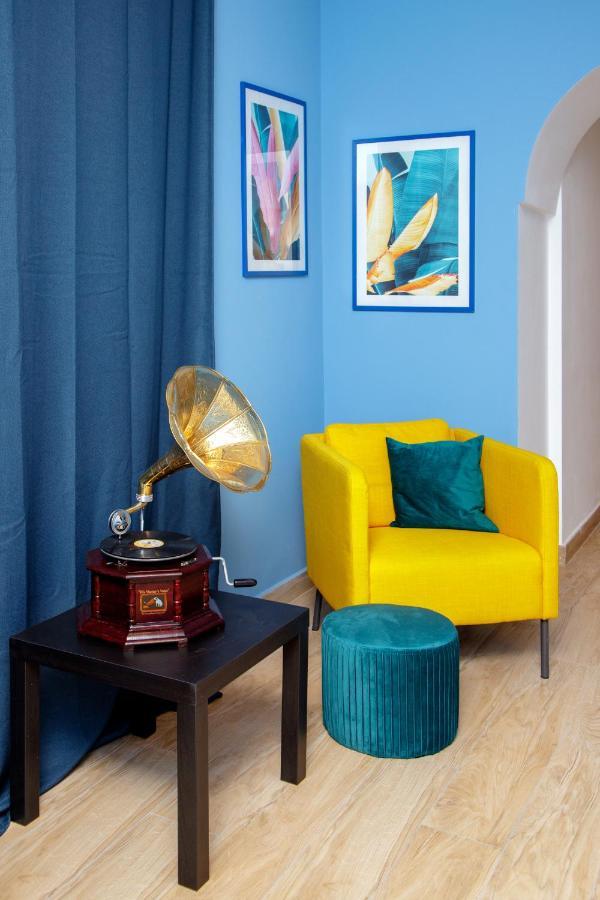 Euplea Napoli Bed & Breakfast Dış mekan fotoğraf