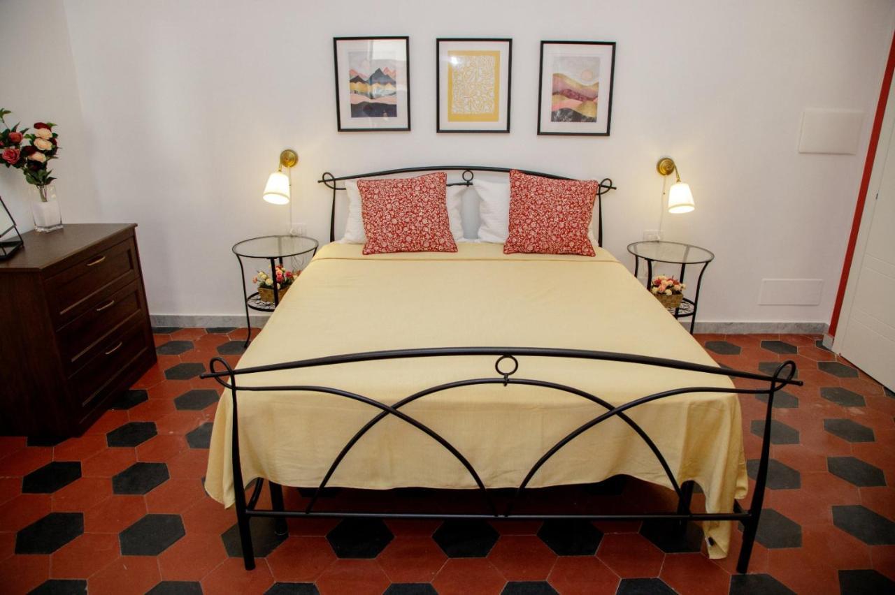 Euplea Napoli Bed & Breakfast Dış mekan fotoğraf