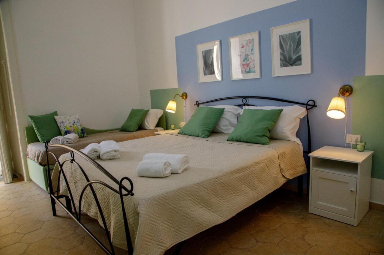 Euplea Napoli Bed & Breakfast Dış mekan fotoğraf