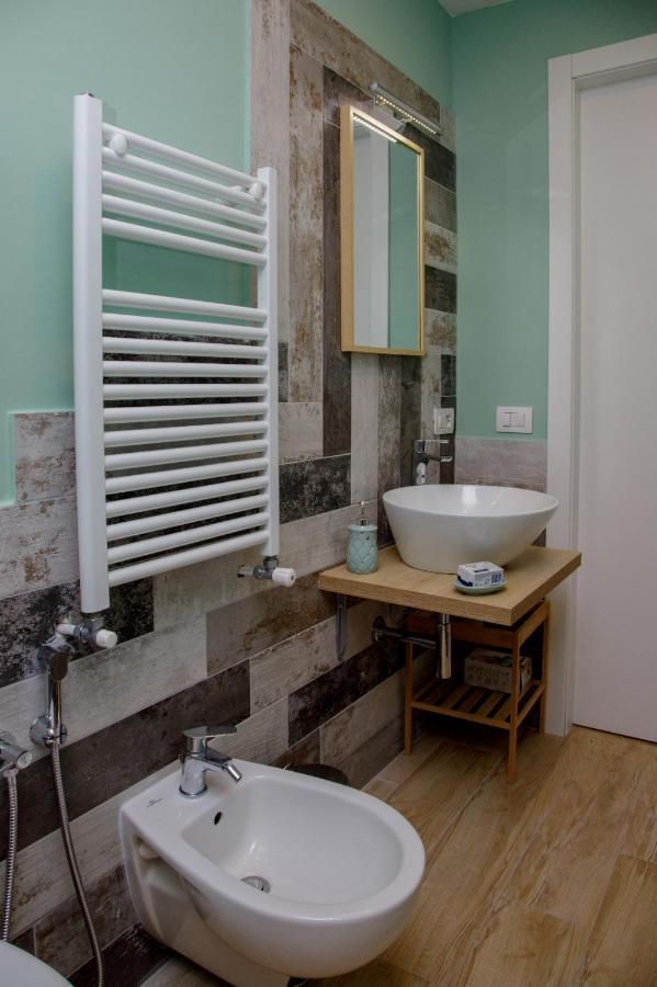 Euplea Napoli Bed & Breakfast Dış mekan fotoğraf