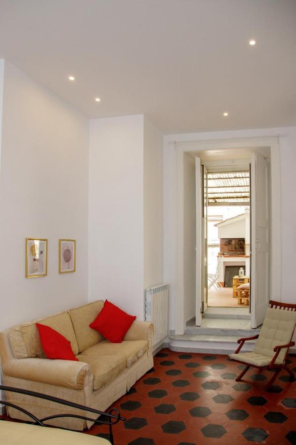 Euplea Napoli Bed & Breakfast Dış mekan fotoğraf