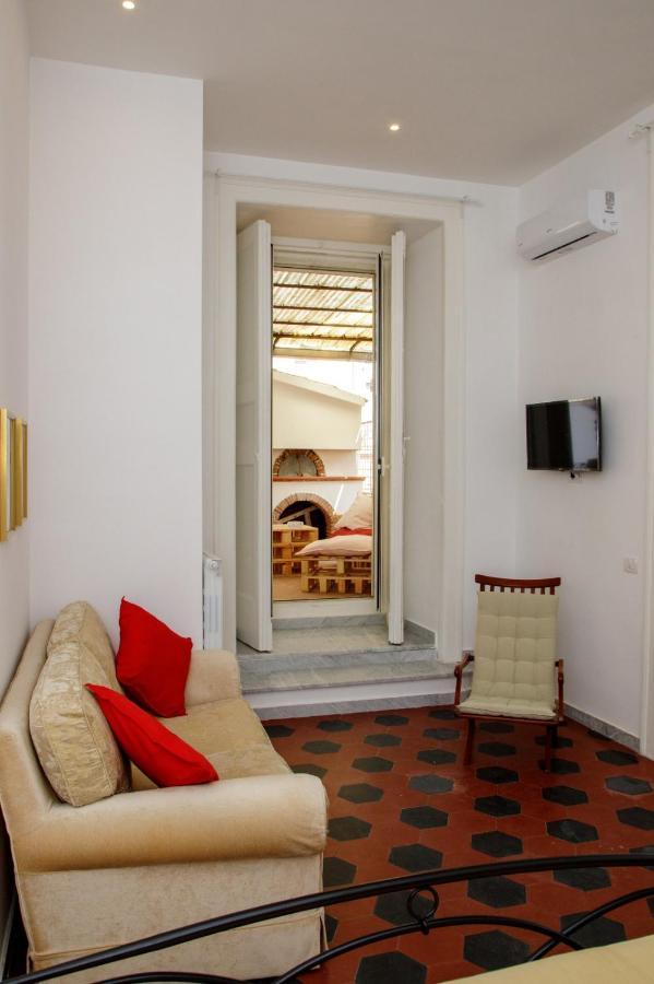 Euplea Napoli Bed & Breakfast Dış mekan fotoğraf