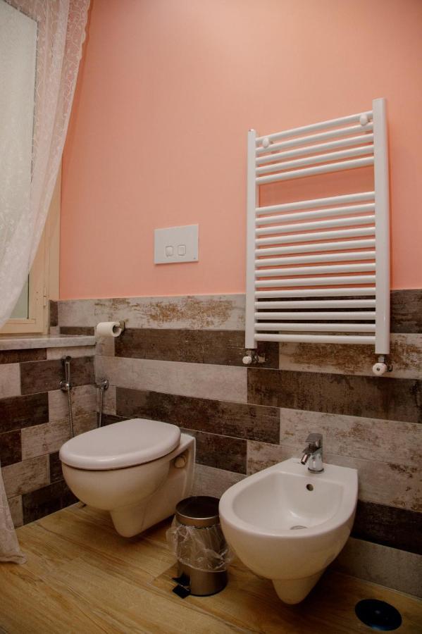 Euplea Napoli Bed & Breakfast Dış mekan fotoğraf